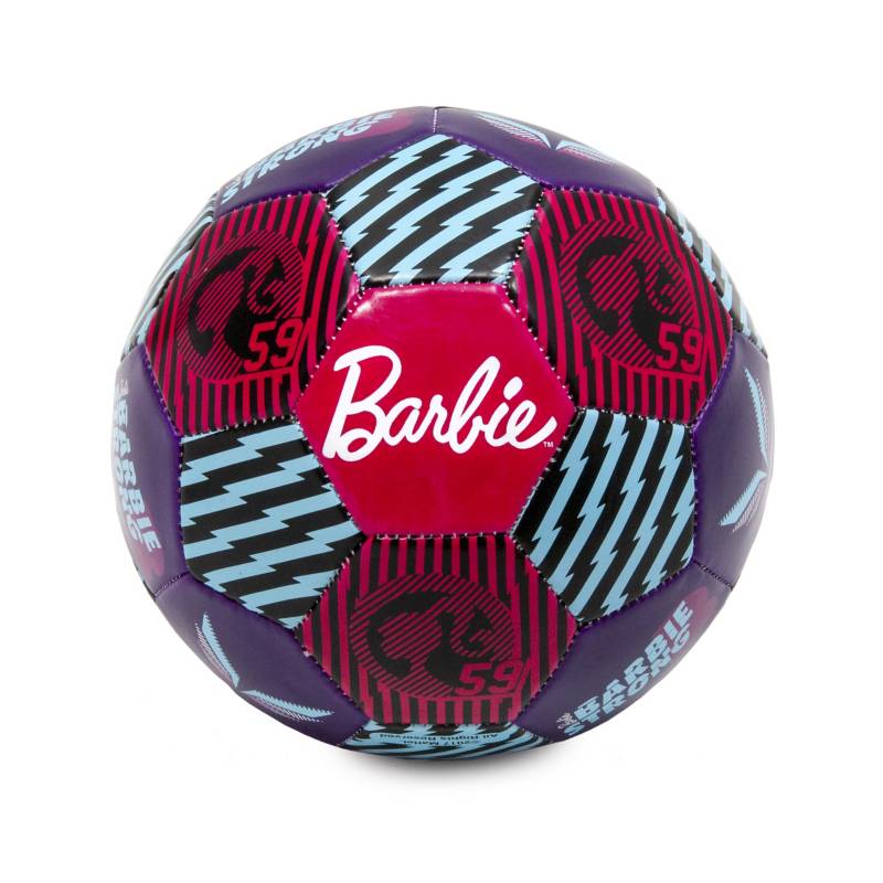 BARBIE - Balón de Fútbol No3