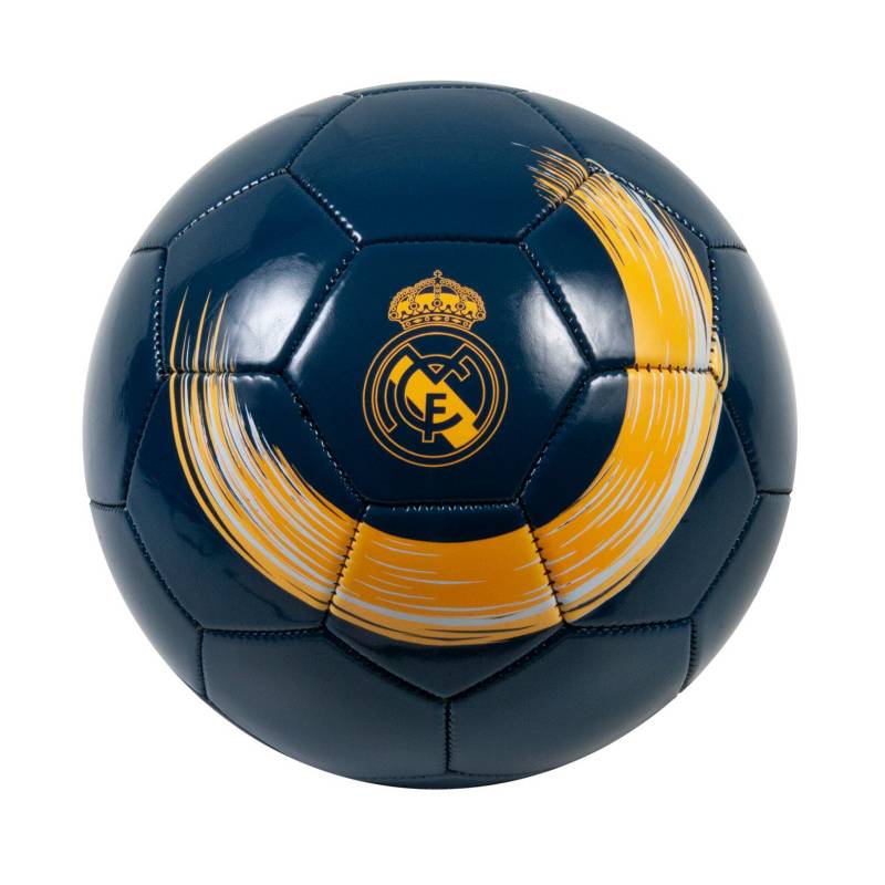 REAL MADRID - Balón No4 Real Madrid Azul