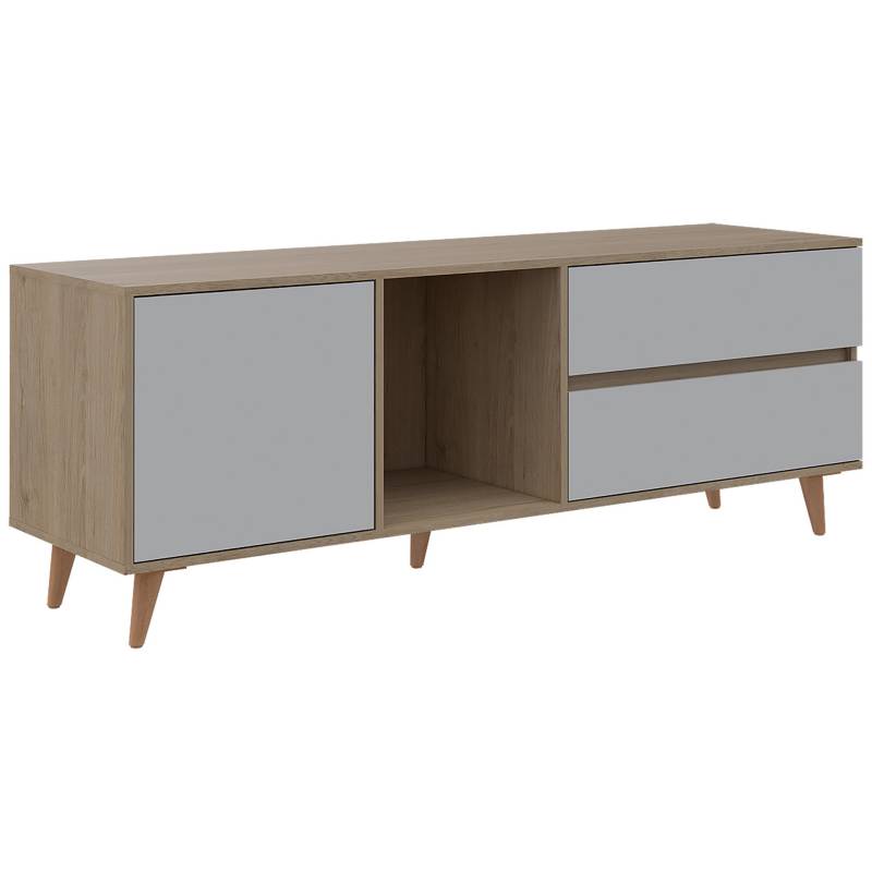 Mueble TV modelo Nicia de 120 x 38 x 45 cm