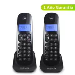 MOTOROLA - Teléfono inalámbrico M700-2 CA