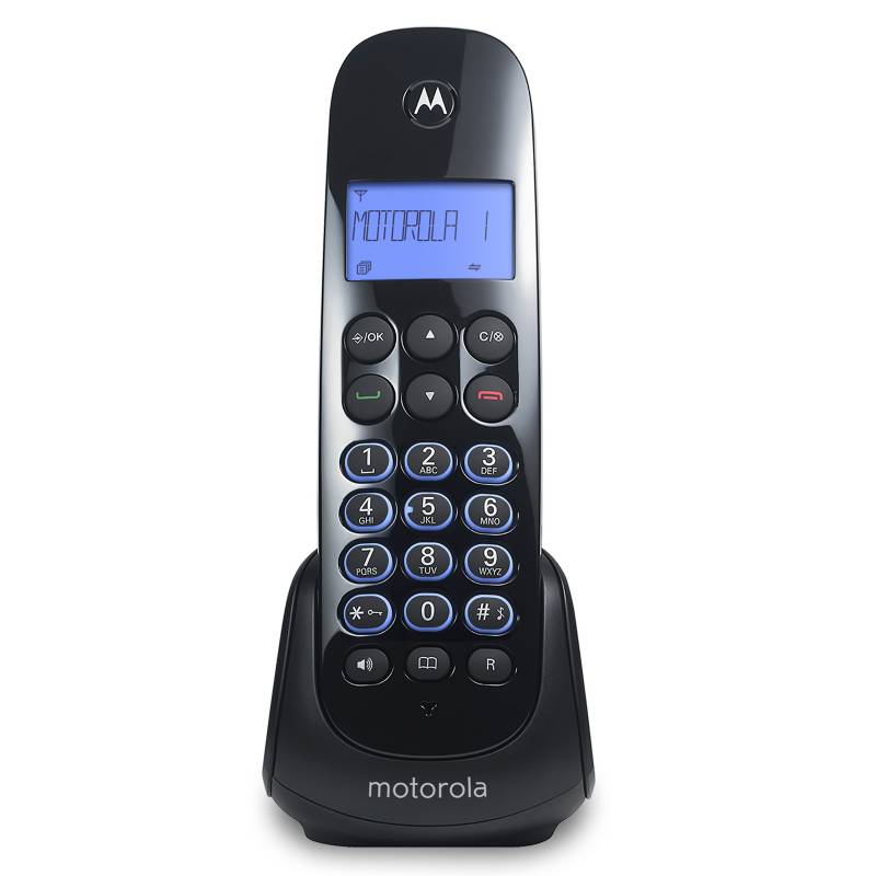 Motorola - Teléfono inalámbrico M750 CA