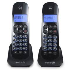 Teléfono inalámbrico M750-2 CA