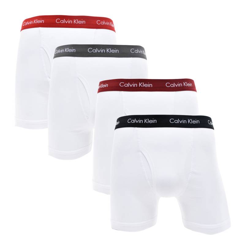 CALVIN KLEIN - Pack de boxers x4