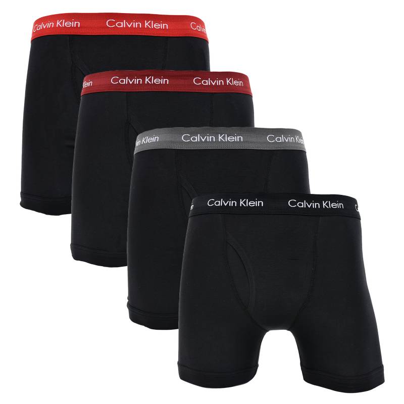 CALVIN KLEIN - Pack de boxers x4