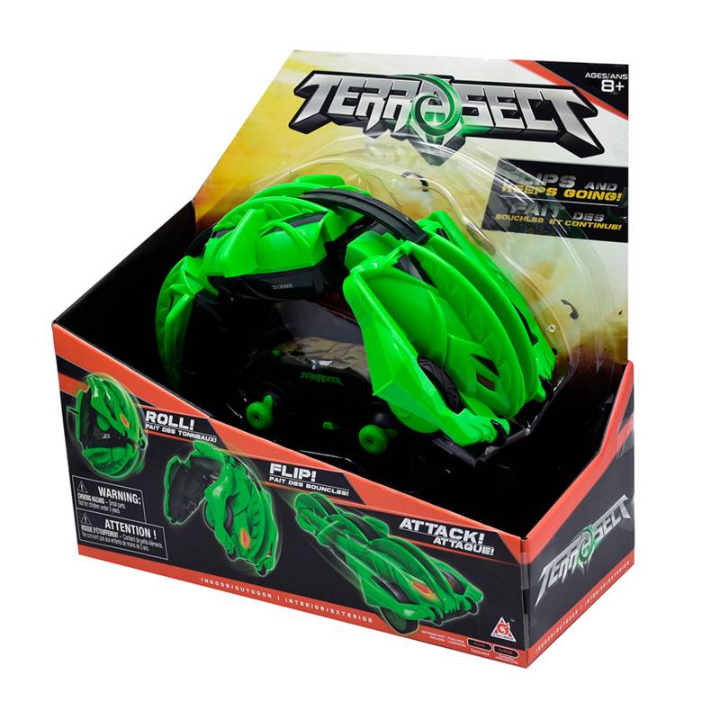  - Carro Transformable Terrasect RC