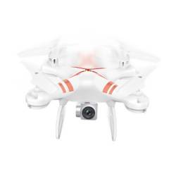 TOYLOGIC - Drone Con Cámara Wifi Extreme Controller Blanco