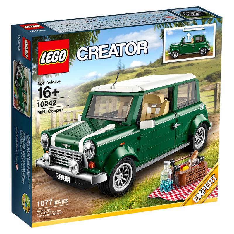 LEGO - Mini Cooper