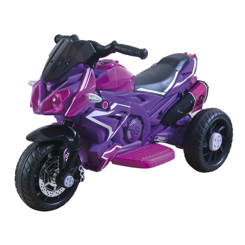 Prinsel - Moto Sport Pink