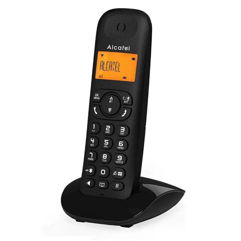 ALCATEL - Telefono Inalambrico C350 Identificador Llamadas