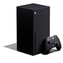 Microsoft - Consola Xbox Serie X 1Tb Negro