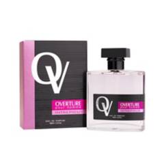 OVERTURE - Perfume overture intrepidus masculino 100ml