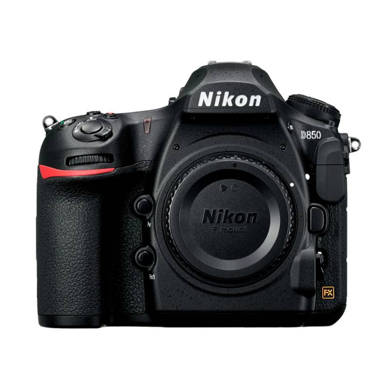 Nikon - Cámara profesional Nikon D850 Cuerpo 45,7 MP D850