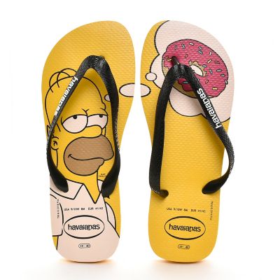 simpsons havaianas