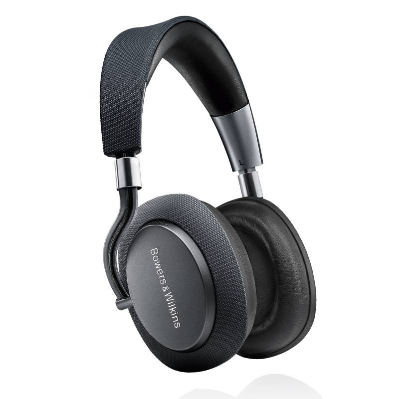 BOWERS & WILKINS - Audífonos over ear PX Bluetooth