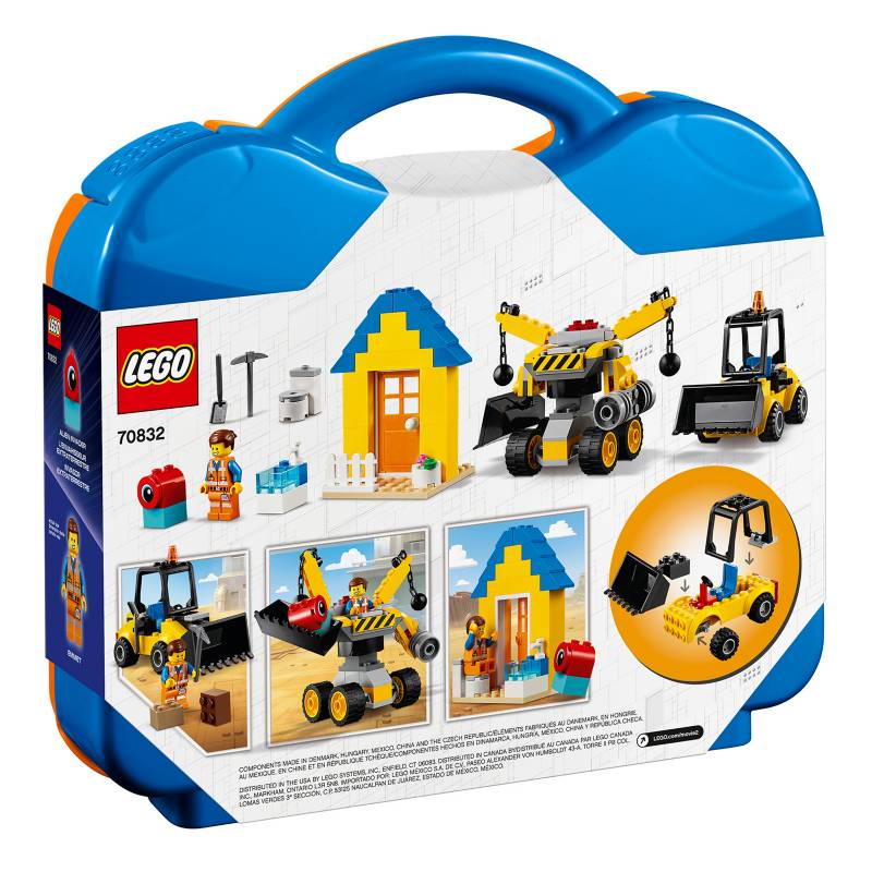 LEGO - Lego Caja De Constructor De Emmet