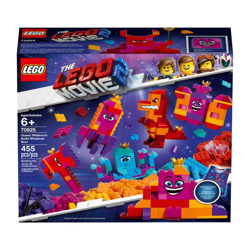 Lego - Lego Caja De Construccion De Watevra