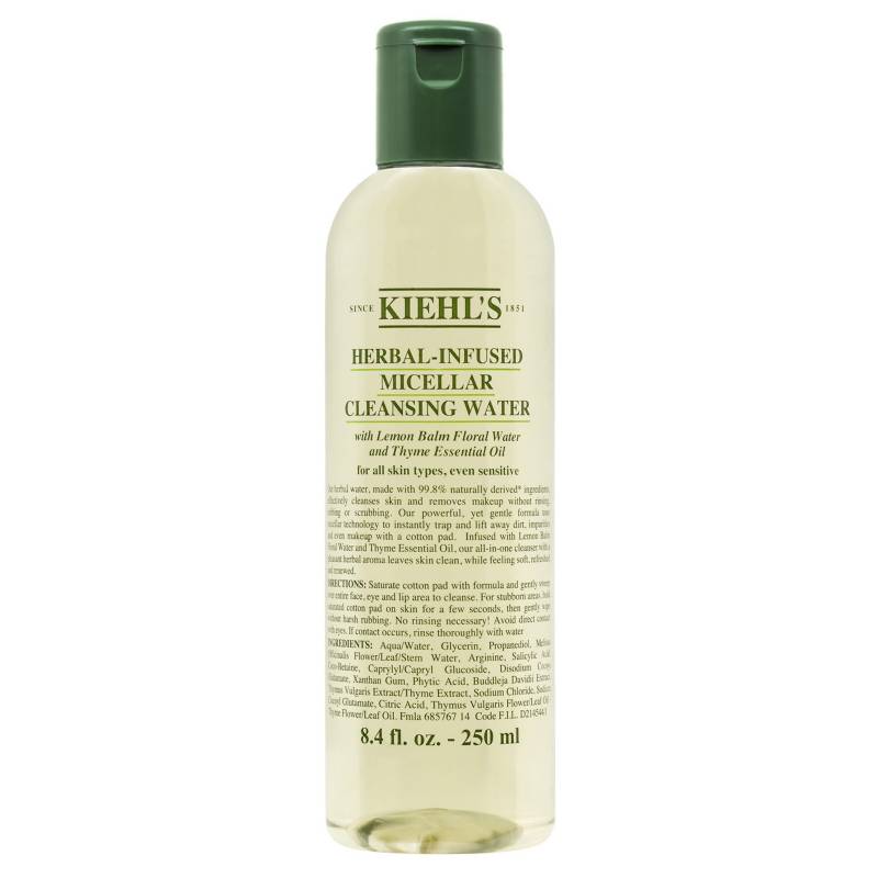 KIEHLS - Limpiador Herbal-Infused Micellar Cleansing Water 2 250 ml