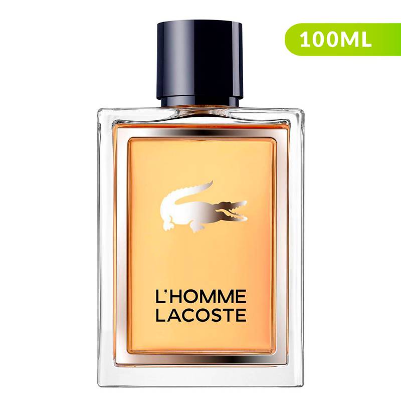Lacoste - Perfume Lacoste L'Homme Hombre 100 ml EDT