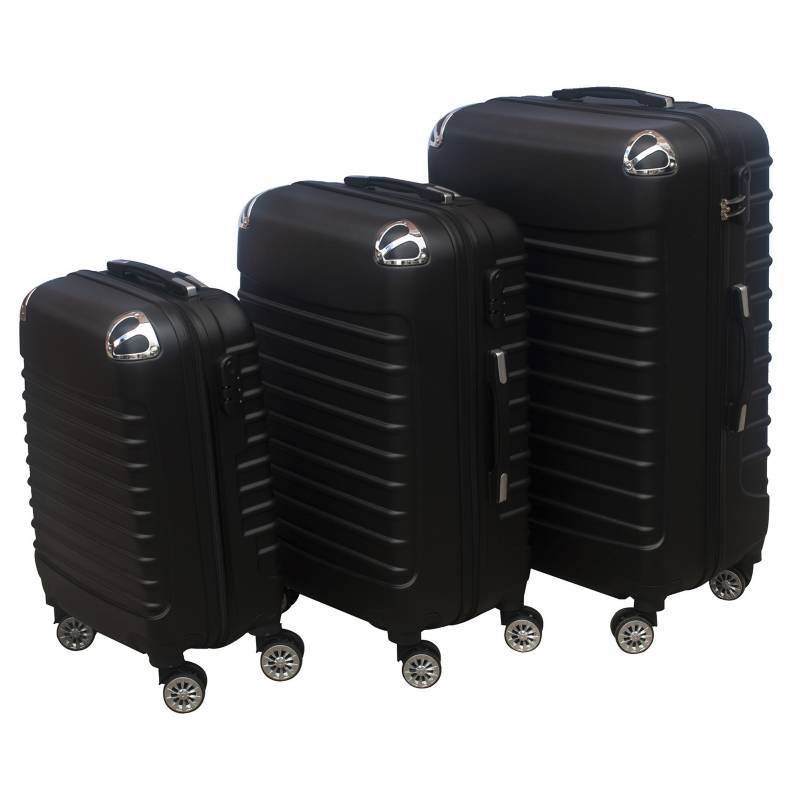  - Set de maletas rígidas Travel Bags SN102