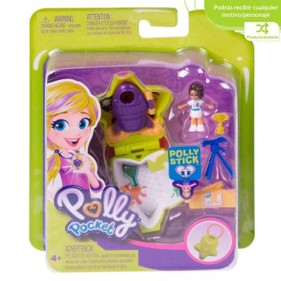 polly pocket mini