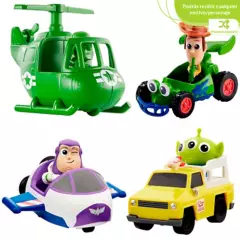 TOY STORY - Figuras de Acción Disney Pixar Toy Story Surtido