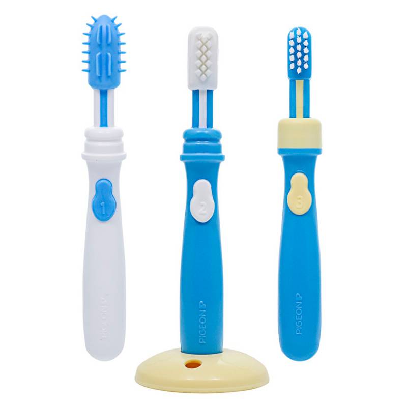  - Kit de Cepillo Dental Azul