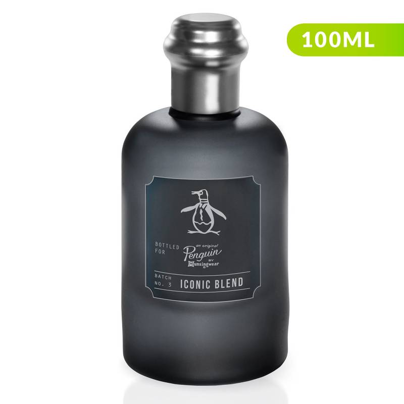 ORIGINAL PENGUIN - Perfume Iconic Blend Penguin EDT 100 ml