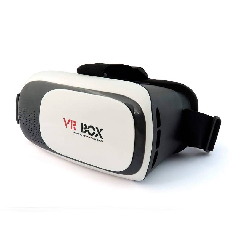 VR Box - Lentes de realidad virtual 3D VR Box 2.0