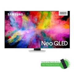 Televisor Samsung 55 pulgadas NEO QLED 4K Ultra HD Smart TV