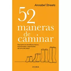 EDITORIAL PLANETA - 52 maneras de caminar Streets Annabel