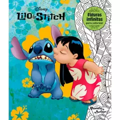EDITORIAL PLANETA - Figuras infinitas Stitch Disney