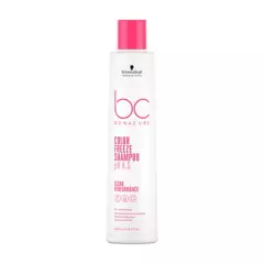 BONACURE BY SCHWARZKOPF - Shampoo Bonacure pH4.5 Color Freeze Cuidado del Color 250 ml