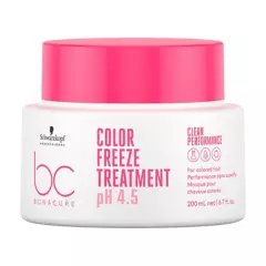BONACURE BY SCHWARZKOPF - Tratamiento Bonacure pH4.5 Color Freeze Cuidado del Color 200 ml