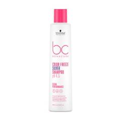 BONACURE BY SCHWARZKOPF - Shampoo Bonacure pH4.5 Color Freeze Especial Canas 250 ml