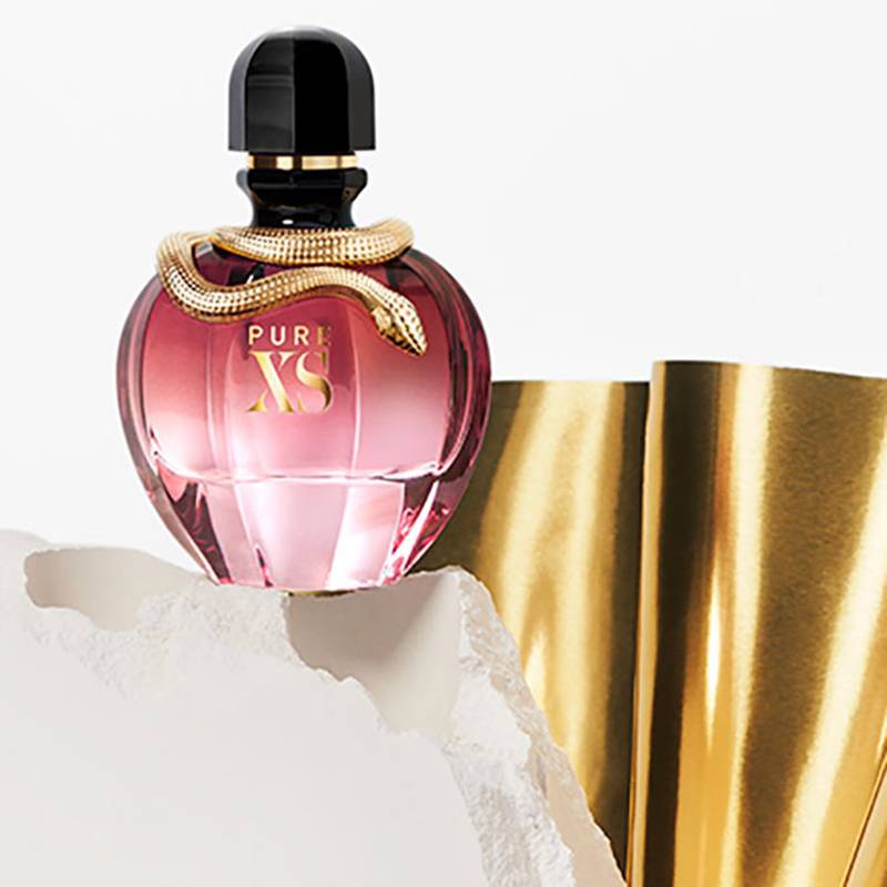 Perfume Xs Pure De Paco Rabanne Para Mujer 80 Ml | ubicaciondepersonas ...