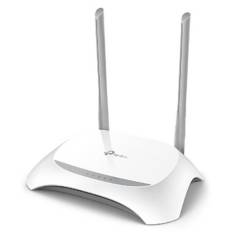 TP-Link - Router N300  Wi-Fi, 802.11B/G/N, 2T2R, 300Mbps