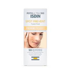 Isdin - Bloqueador Fotoprotector Facial Spot Prevent Líquido Isdin 50 ml