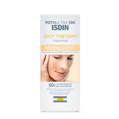 ISDIN - Bloqueador Solar Foto Ultra 100 Spot Prevent Isdin para Todo tipo de piel 50 ml
