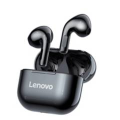 GENERICO - Auriculares Lenovo Bluetooth Livepods Lp40 Negros