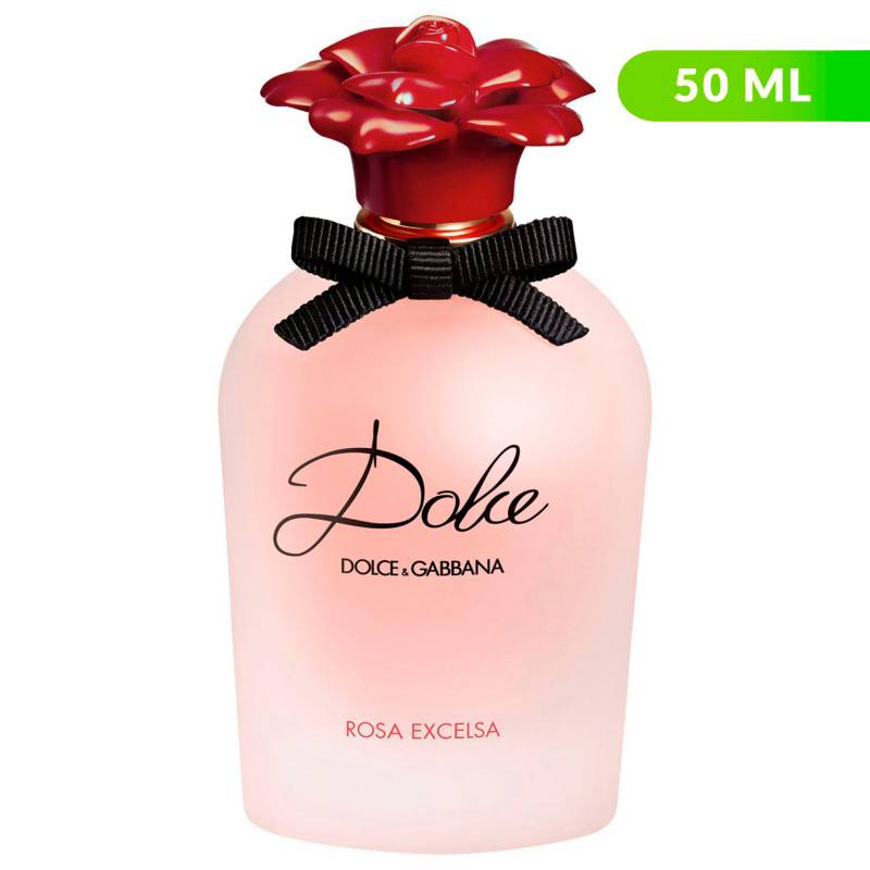 DOLCE & GABBANA - Perfume Dolce&Gabbana Dolce Rosa Excelsa Mujer 50 ml EDP