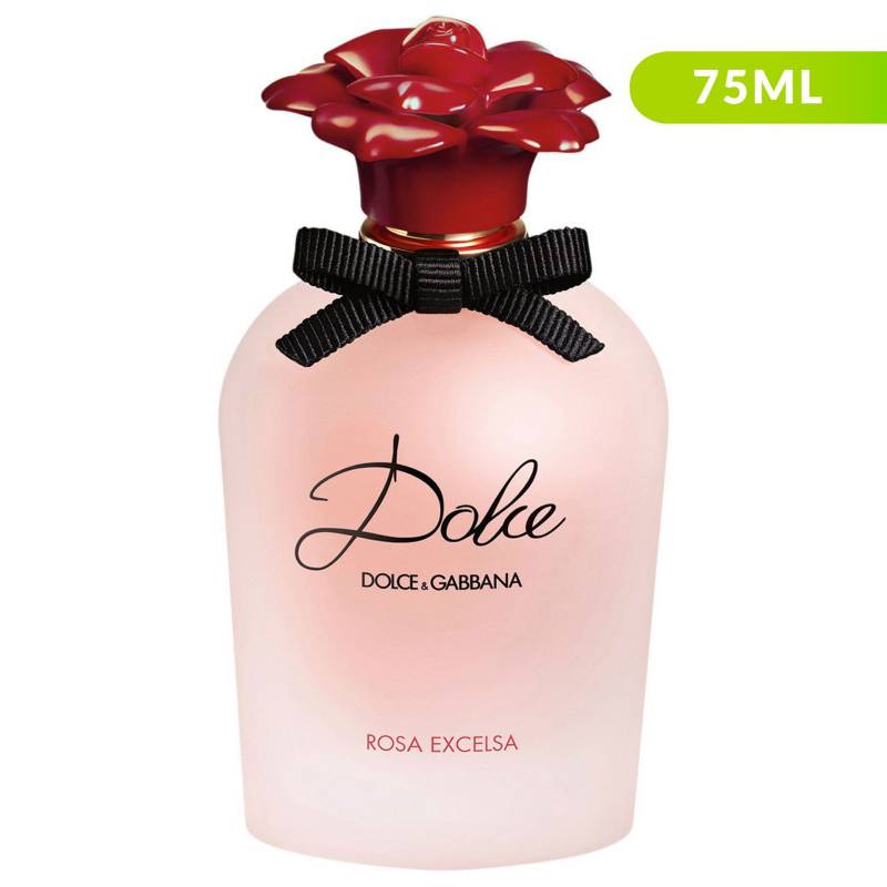 DOLCE & GABBANA - Perfume Dolce&Gabbana Dolce Rosa Excelsa Mujer 75 ml EDP