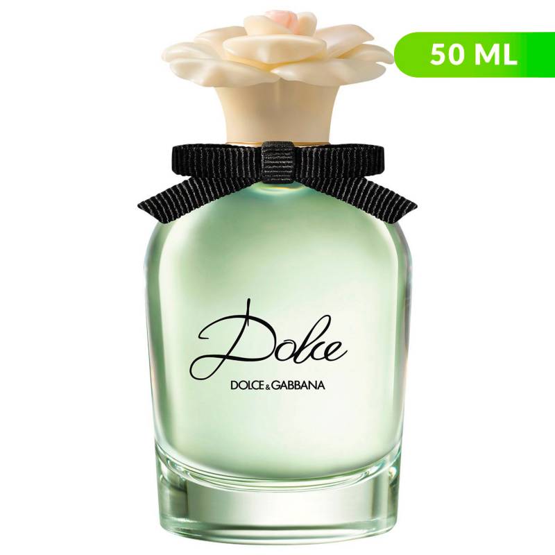 DOLCE & GABBANA - Perfume Dolce&Gabbana Dolce Mujer 50 ml EDP
