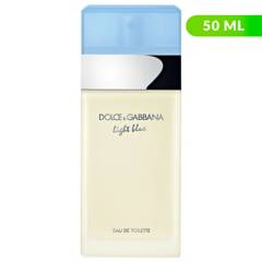 Dolce & Gabbana - Perfume Dolce&Gabbana Light Blue Mujer 50 ml EDT