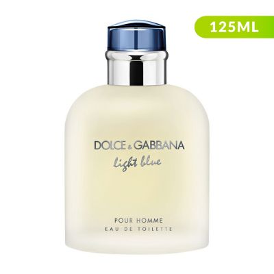 Perfume Dolce&Gabbana Light Blue Hombre 125 ml EDT