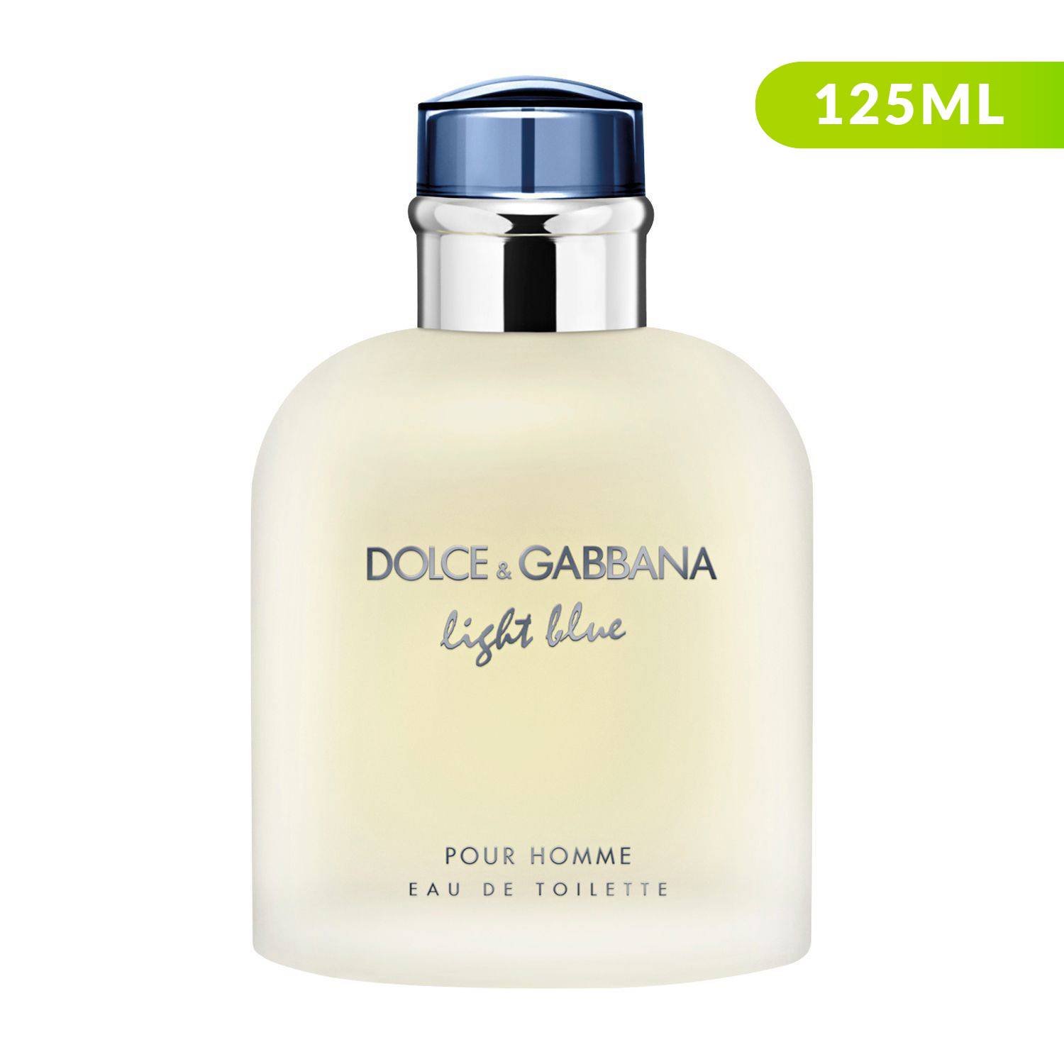 DOLCE & GABBANA Perfume Dolce&Gabbana Light Blue Hombre 125 ml EDT |  
