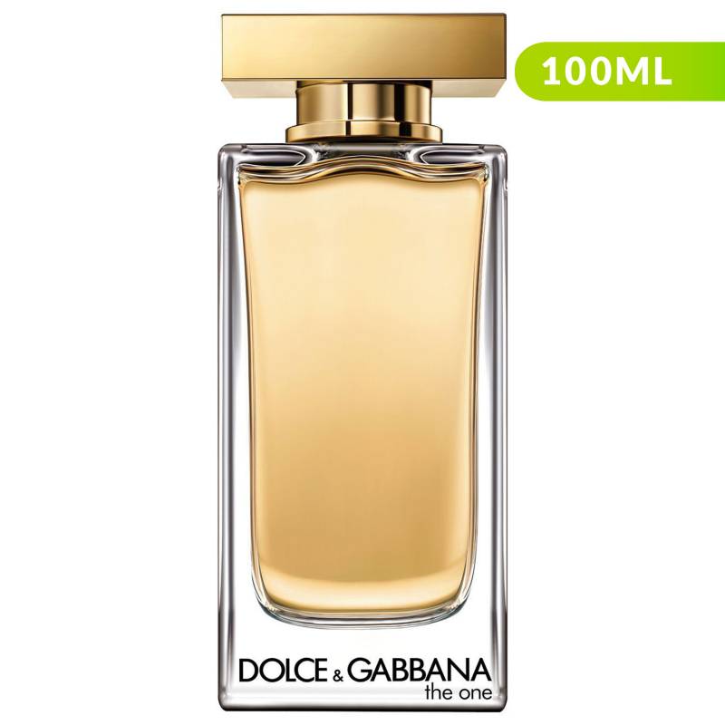 Dolce & Gabbana Perfume Dolce&Gabbana The One Mujer 100 ml EDT