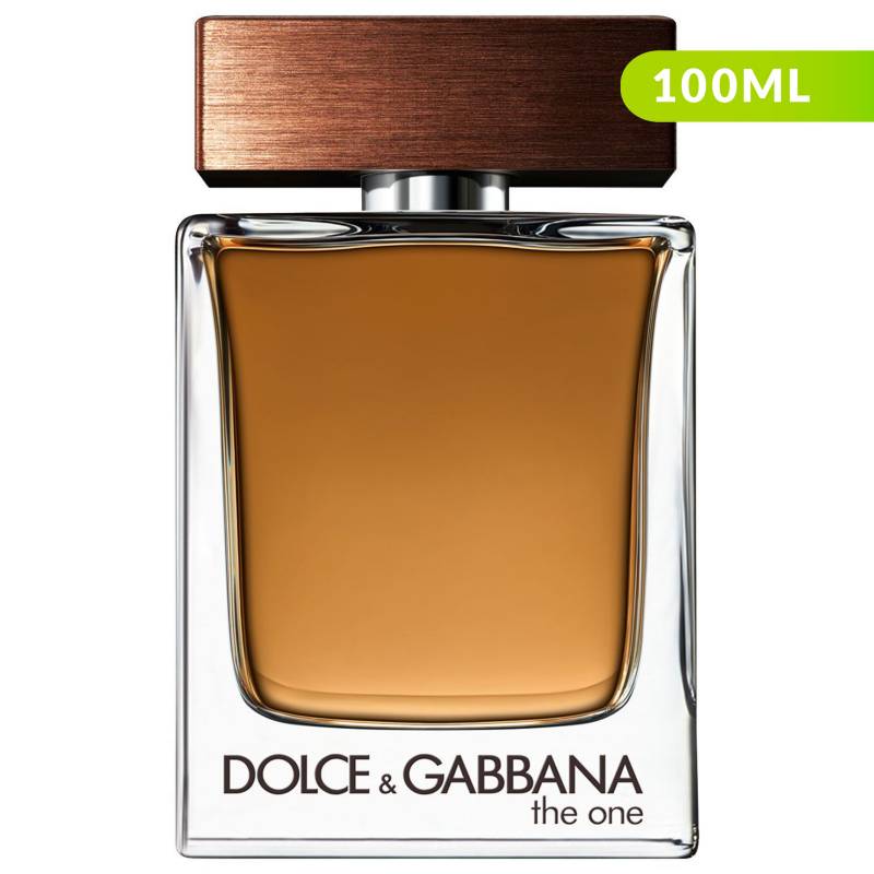 DOLCE & GABBANA - Perfume Dolce&Gabbana The One Hombre 100 ml EDT