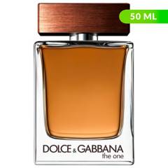 DOLCE & GABBANA - Perfume Dolce&Gabbana The One Hombre 50 ml EDT