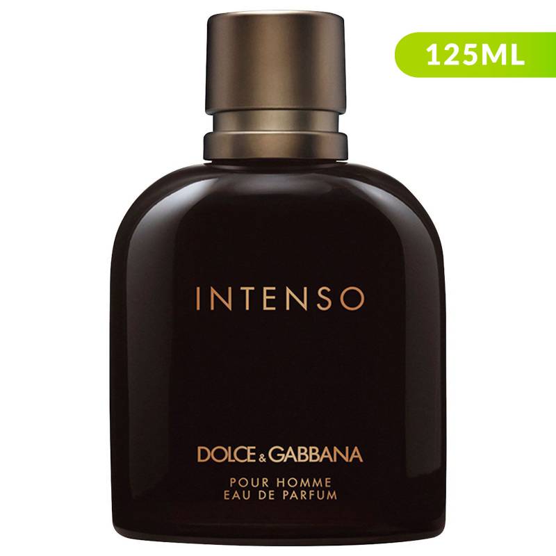 DOLCE & GABBANA - Perfume Dolce&Gabbana Intenso Hombre 125 ml EDP