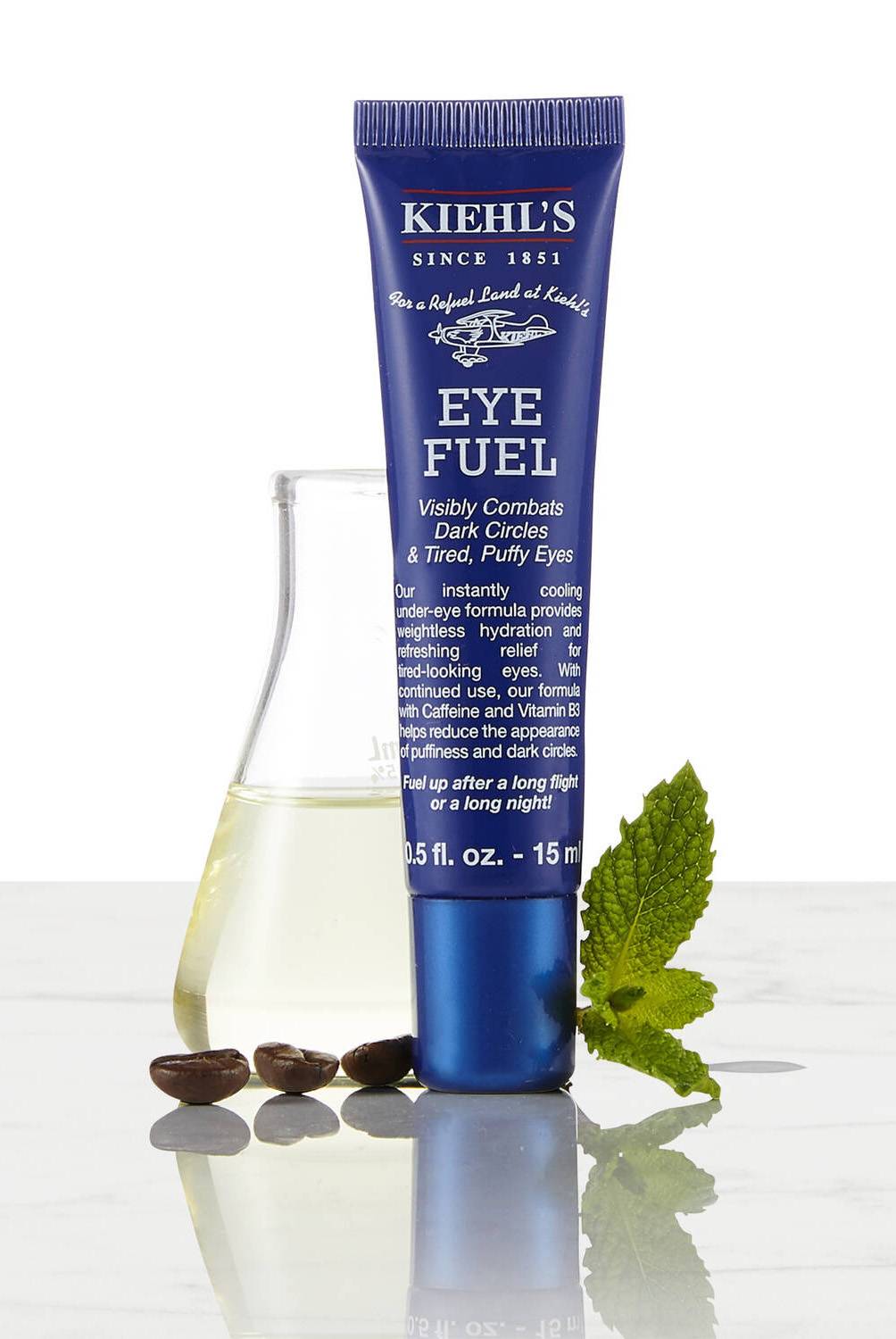 Kiehls - Tratamiento para el Contorno de Ojos Eye Fuel 15 ml